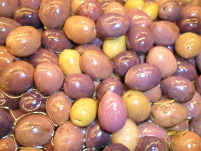 ACEITUNAS MORADAS ROYAL