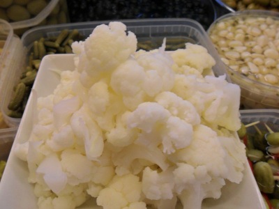 COLIFLOR A TROZOS