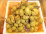 ACEITUNAS SABOR A BERENJENA ALIÑADA - Imagen principal